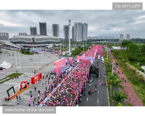 马拉松社区网红带动小城赛事走红,旅游带动明显 马拉松社区网红带动小城赛事走红,旅游带动明显