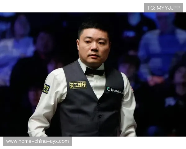 丁俊晖沉寂数月后突然爆发，原因令人意外