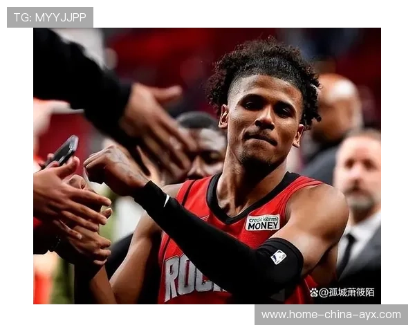 NBA巨星惊爆转会：联手火箭誓夺总冠军？