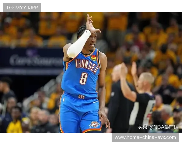 亚历山大连续得手，雷霆凭核心带动全队胜出