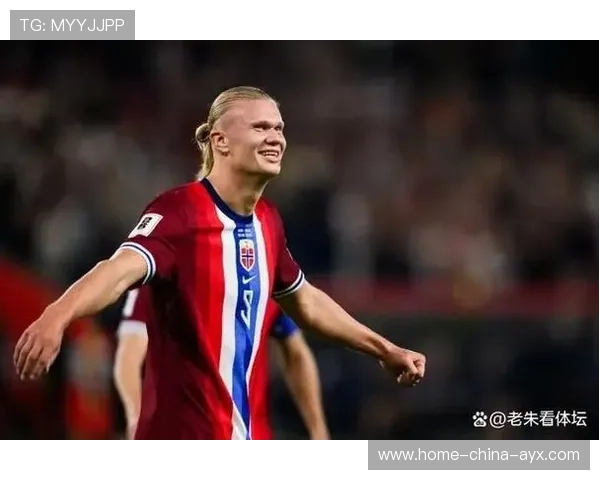 挪威奇迹最终止步，哈兰德最后一搏中柱弹回