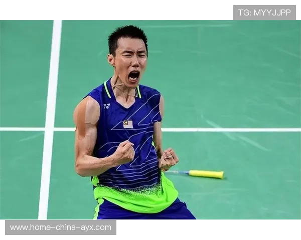 李宗伟回旋球绝杀比赛现场震撼，点燃羽坛传奇时刻